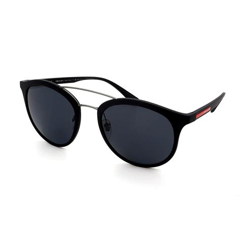 prada new round sunglasses|prada round sunglasses men.